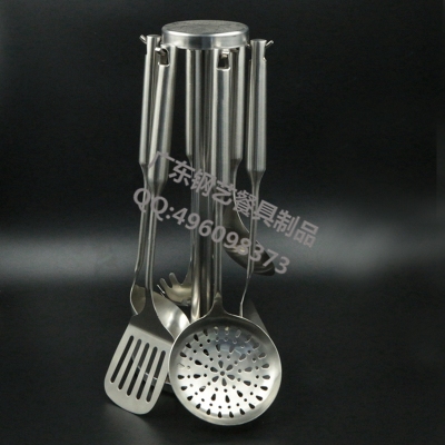 Stainless Steel Tableware Kitchen Utensils Tableware Decoration Spatula/Spoon