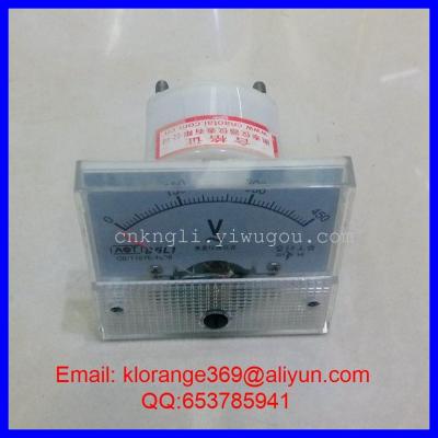 AC DC voltage meter ampare meter 85L1