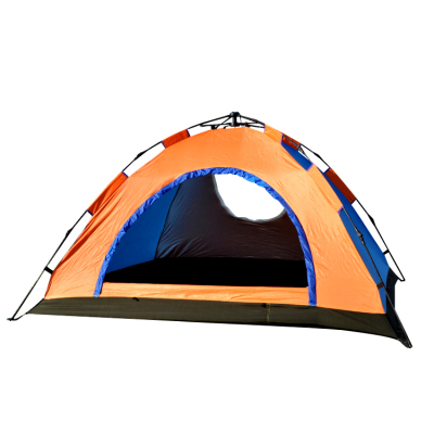 Supply 3-4 people more than one person automatic tent outdoor anti storm tent two quick open tent