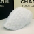 Wholesale Trendy Korean Style Men's and Women's Beret Mesh Breathable Beret Beret Peaked Cap Summer Sun Hat Hat