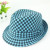 European and American Star Fan British Plaid for Men Fedora Hat Vintage Hat Styling Hat Performance Hat Classic Top Hat