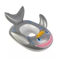 PVC Inflatable Shark Boat