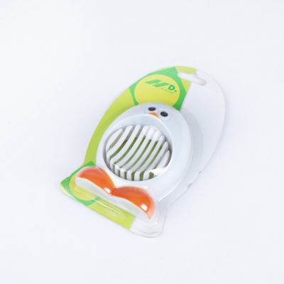 Multi - functional egg divider egg slicer splicer fancy songhua egg slicer kitchen