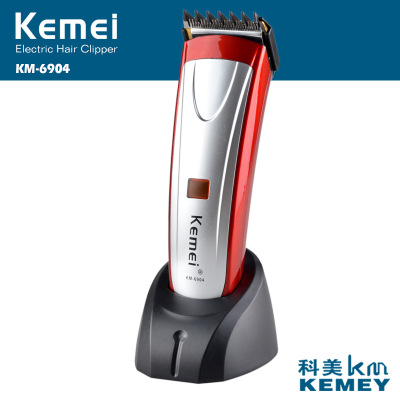 Kemei Kemei Km-6904 Hair Clipper Haircut Hair Cutter Factory Direct Hair Clipper