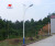 New Rural Solar Street Lamp/8 M 50W Solar Street Lamp Landscape Lighting Lamp Road Lamp