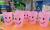 Candy Color Toothbrush Cup Big Mouth Smiley Face Gargle Cup Couple Cup Plastic Toothbrush Cup Water Cup