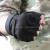 Outdoor sports fitness riding mountaineering tactical Black Hawk antiskid glove