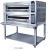 Pizza Oven Series HLY-102P Hotel Kitchen Supplies Bakery Equipment
