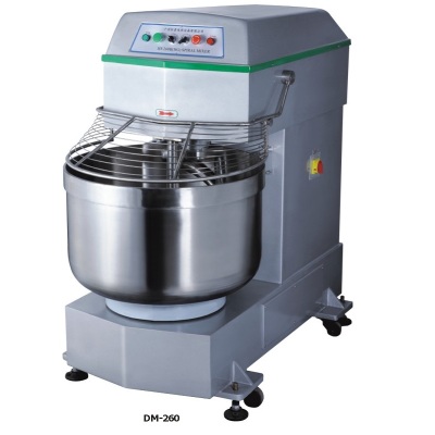 Double Acting Double-speed Dough Mixer DM-260 Kitchen Equipment