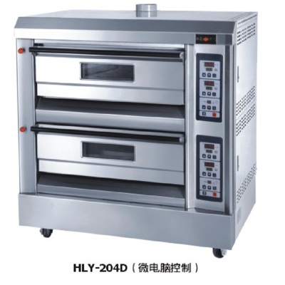 Luxury Gas Oven Series HLY-204D (Microcomputer Control) Kitchen Supplies Accessories