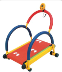 Sports equipment for children's fitness equipment