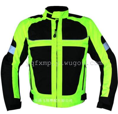 Lei Lei wing racing bike riding suit for the war of the motorcycle riding suit winter anti fall suit
