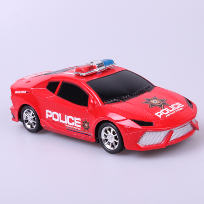 New model of maternal and child store toys wholesale inertia P 911 sticker toy car
