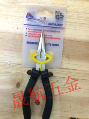 CRV forging nickel plated multifunctional cutting pliers pliers pliers American wrench hardware tools
