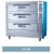 Popular Electric Oven Series XYF-3KL Hotel Kitchen Equipment Bakery Equipment