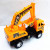 The new toy wholesale plastic toys engineering machine inertia