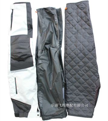 Lei Lei wing lyschy winter motorcycle motorcycle racing pants wearing pants