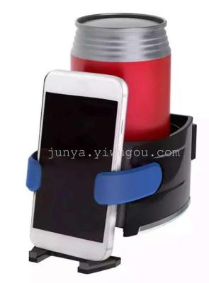 The new car glass bracket multifunctional mobile phone