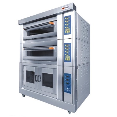 New Electric Heating Tube Oven XC-24DHP-N Hotel Convenient Kitchen Equipment