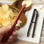 Fashion Creative Living Room Non-Dirty Hand Potato Chips Snack Clip Lazy Essential Practical Food Little Clip