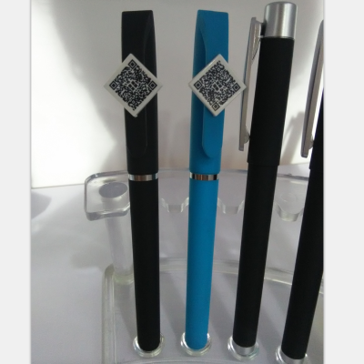 Advertising pen wholesale custom printing logo neutral pen ink signature pen South Korea creative gift pen