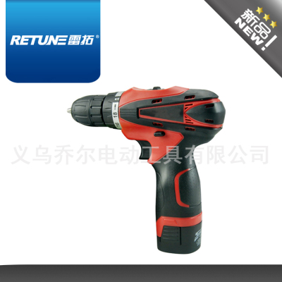RETUNE/ lei tuo lithium battery electric drill type electric drill