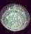 Factory direct modern European round LED chip in Phnom Penh crystal lamp ceiling lamp