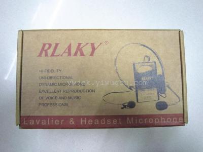 Head mounted microphone PH-WR601 RLAKY