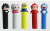 Jhl-pb006 features 2,600 milliampere cartoon silicone mobile power mini shape charger kit.