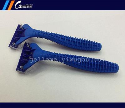 Ginnie razors wholesale order stock wholesale 3 blade razor factory direct