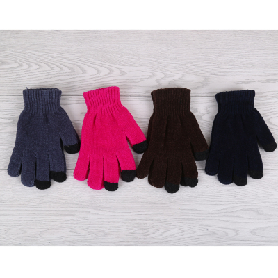 New gloves for autumn and winter warm snow Neil fashion touch gloves.
