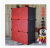 Ketong Assembled Cabinet Free Combination Reinforcement Storage Cabinet storage box