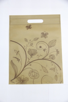 Non - woven fabric shopping bag