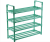 Ecological Environmental Protection Storage Shoe Rack Simple Free Combination Carbon Fiber Shoe Rack Factory Direct Sales