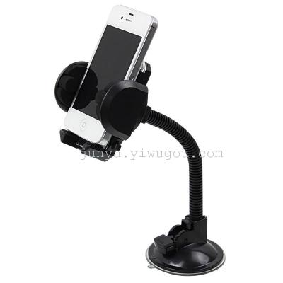 Suction cup air outlet multi function mobile phone support navigation 360 degrees adjustment
