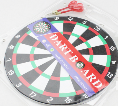 Ten yuan shop supply professional sports dart board family fitness equipment