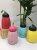 Creative. Jelly Color, Leaf Rope Holding Gourd Thermos Cup. 300ml Sweet Vacuum Cup