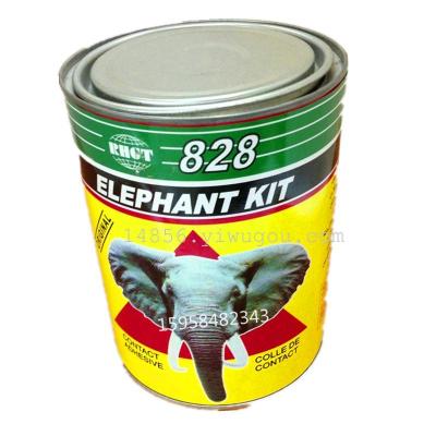 828 elephant plastic wood glue strong high viscosity glue 125ML