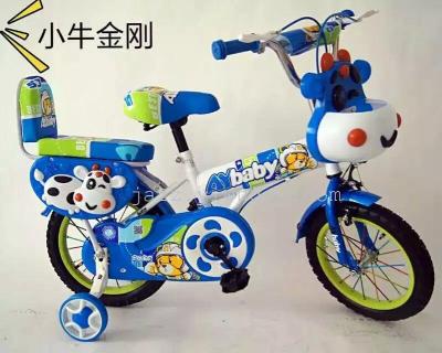 121416 \"children's bicycle with back seat