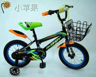 Children bicycle 121416 inch 3-10 years old male and female baby fashion bicycle