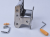 Manual Noodle Press Noddle-Made Machine Noodle Maker Hinge Leather