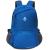Outdoor folding backpack camping riding package rainproof tear resistant nylon fabric spot