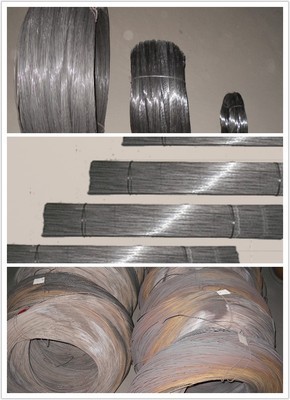 Huangdai wire mesh - professional production of wire straightening wire