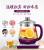 health pot full automatic  glass electric decocting traditional Chinese medicine health care pot boiled tea teapot body