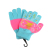 Autumn and Winter Fashion Korean Style Women's Thermal Gloves Acrylic Cotton Gloves with Rubber Dimples Wholesale