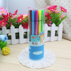 stationery  Pen BC-605 watercolor pen color gorgeous student children painting special