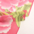 Long peony print scarves The beach is prevented bask in chiffon fabric Indoor air conditioning room shawl