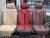 LZ-3D linen car upholstery leather four general