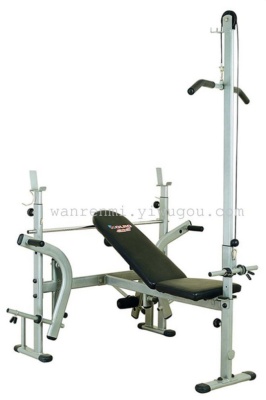 Brand Oleron styrofoam weightlifting bed AL-309A