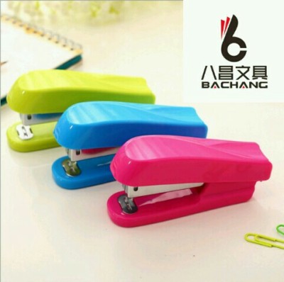 Bachang color stapler yuan chang stapler